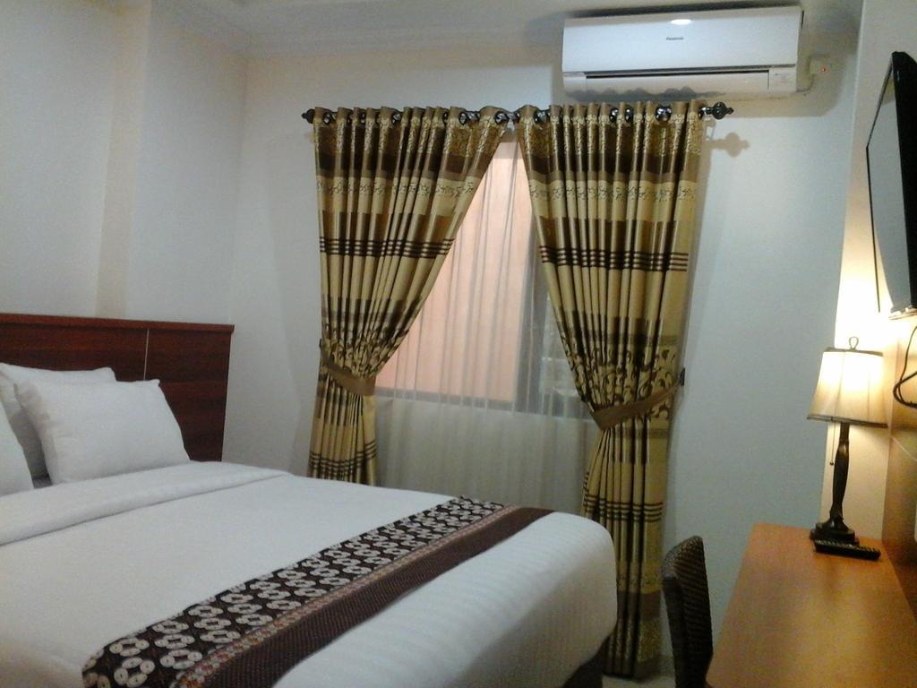 Maranatha Grand Hotel Yogyakarta Zimmer foto